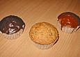 Zucchini - Muffins