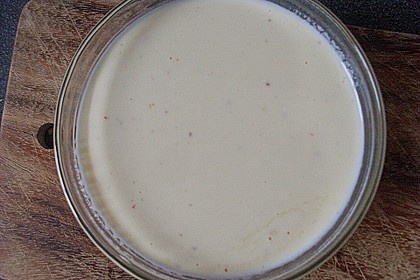 Annas Chili - Käse Dip 6