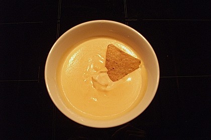 Annas Chili - Käse Dip 4
