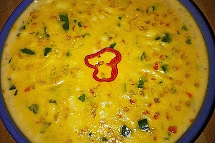 Annas Chili - Käse Dip 2