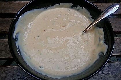 Annas Chili - Käse Dip 8