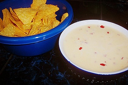 Annas Chili - Käse Dip 3