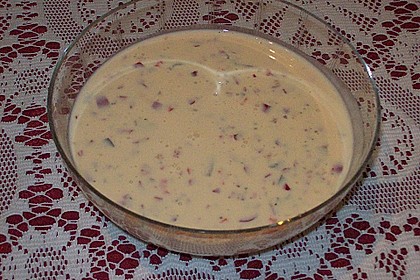 Annas Chili - Käse Dip 13