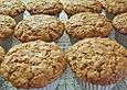 Preiselbeer - Walnuss - Muffins