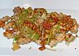 Huhn mit Waln&uuml;ssen