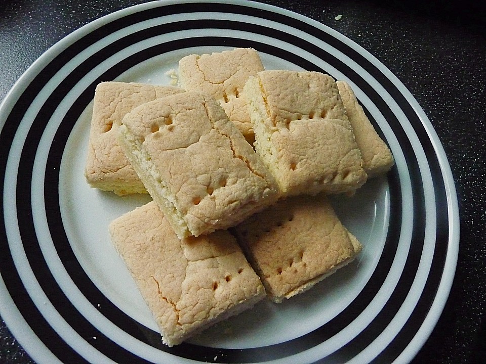 Shortbread Variationen