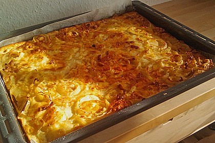 Zwiebelkuchen 1