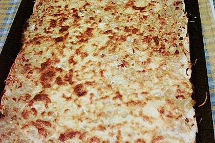 Zwiebelkuchen