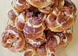 Schw&auml;bische Laugenbrezel