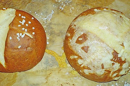 Schw&auml;bische Laugenbrezel 11