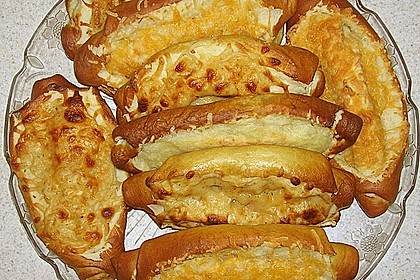 Schw&auml;bische Laugenbrezel 13