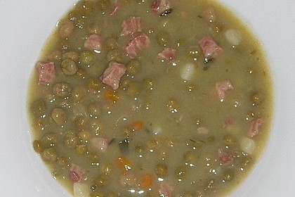 Erbsensuppe 1