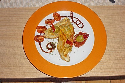Vegetarischer Strudel