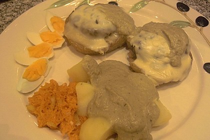 Gefüllte Kohlrabi 6