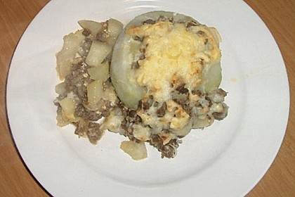 Gefüllte Kohlrabi 11