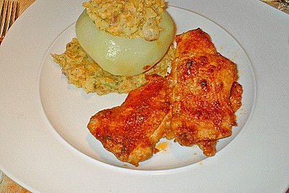 Gefüllte Kohlrabi 9