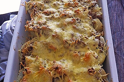 Gefüllte Kohlrabi 7