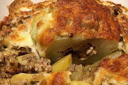 Gefüllte Kohlrabi 1