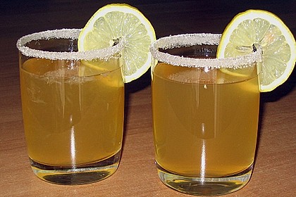 Zitroneneistee