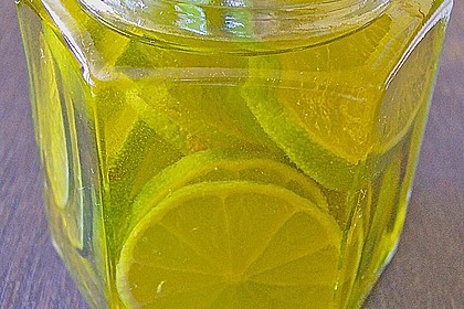 Limetten - &Ouml;l