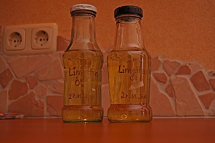 Limetten - &Ouml;l 2