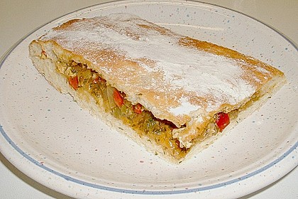 Leonas Fladenbrot mit Schafsk&auml;se 1