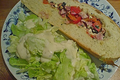 Leonas Fladenbrot mit Schafsk&auml;se 4