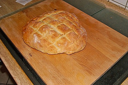 Leonas Fladenbrot mit Schafsk&auml;se 5
