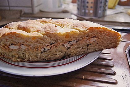 Leonas Fladenbrot mit Schafsk&auml;se 6