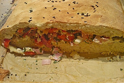 Leonas Fladenbrot mit Schafsk&auml;se 8