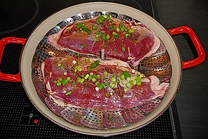 Kross gebratene Ente 4