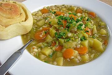 Graupeneintopf
