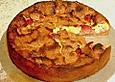 Erdbeer - Vanille - Zupfkuchen