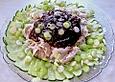 Chinesischer H&uuml;hner - Salat