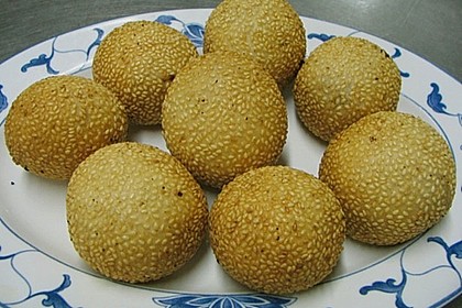 Gef&uuml;llte Sesamb&auml;llchen 1