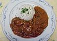 Boeuf Stroganoff