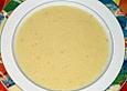 Schwarzwurzelsuppe
