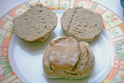 Roggenbrötchen 48