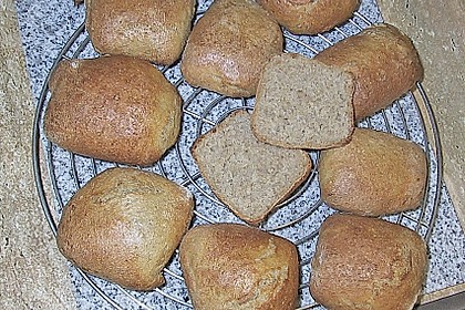 Roggenbrötchen 35