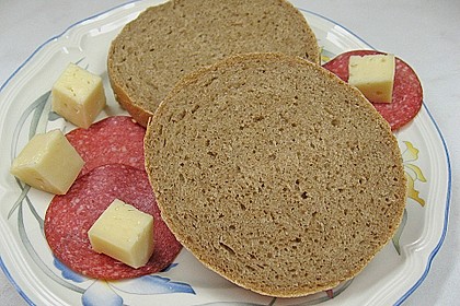 Roggenbrötchen 31