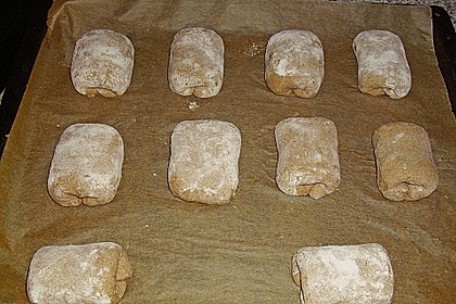 Roggenbrötchen 50