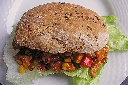 Roggenbrötchen 20