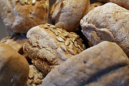 Roggenbrötchen 11