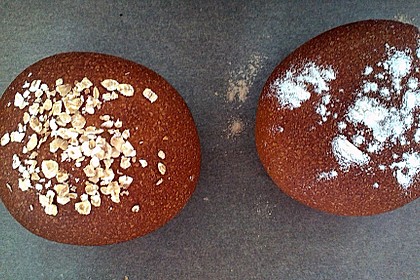 Roggenbrötchen 39