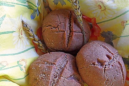 Roggenbrötchen 8