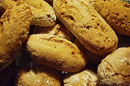 Roggenbrötchen 34