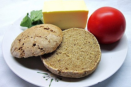 Roggenbrötchen 26