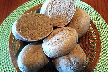 Roggenbrötchen 41