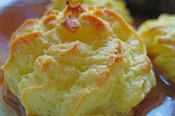 Herzogin - Kartoffeln