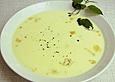 Eine fiese schnelle Suppe